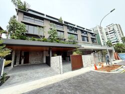 Shrewsbury Road (D11), Terrace #516260571